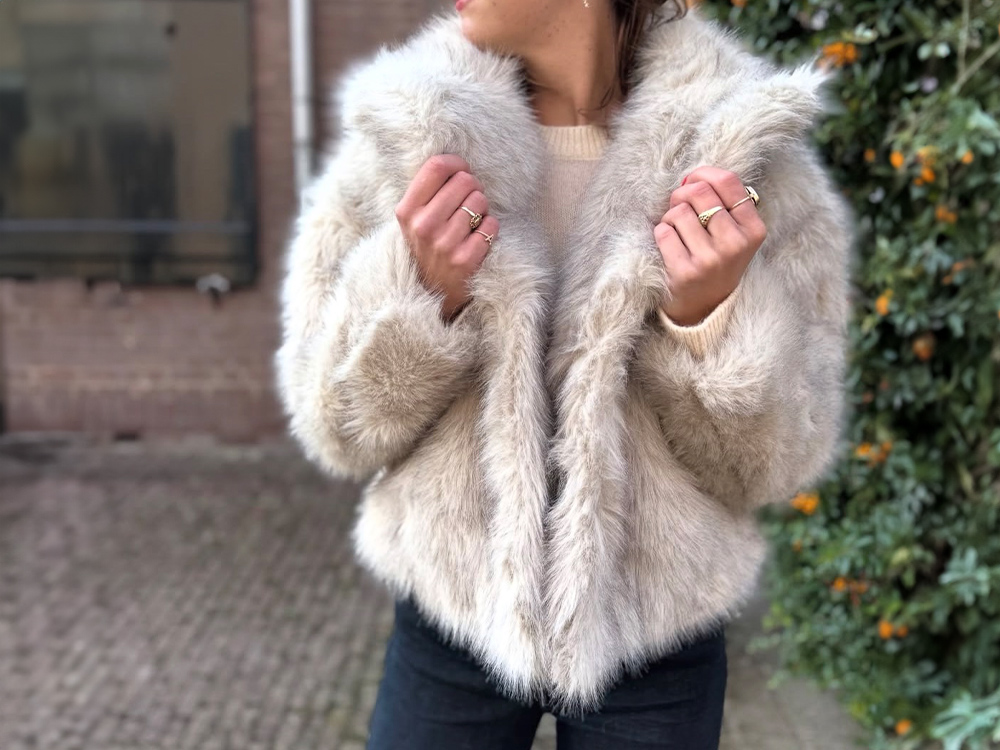 Inspiratie Teddy jas